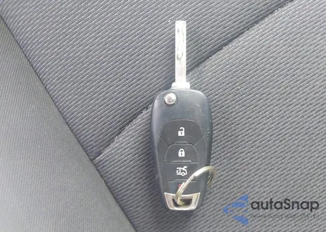 2017 Chevrolet Cruze Lt Manual z USA, uszkodzony, nr VIN 1G1BD5SMXH7204973